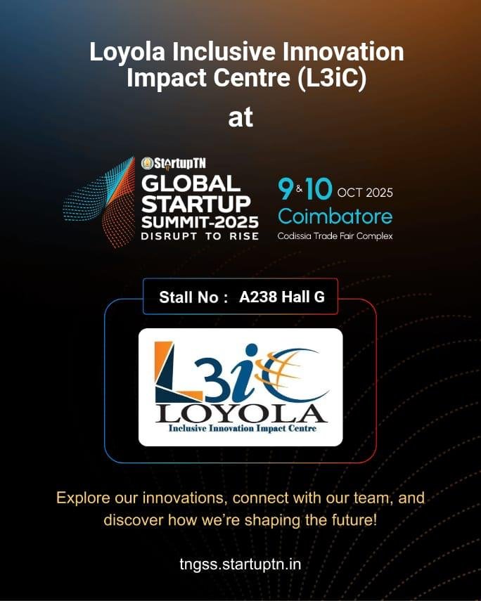 StartupTN Global Startup Summit 2025